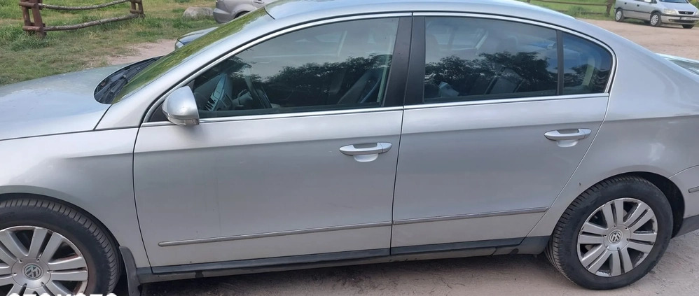 Volkswagen Passat cena 19000 przebieg: 150000, rok produkcji 2007 z Łódź małe 46